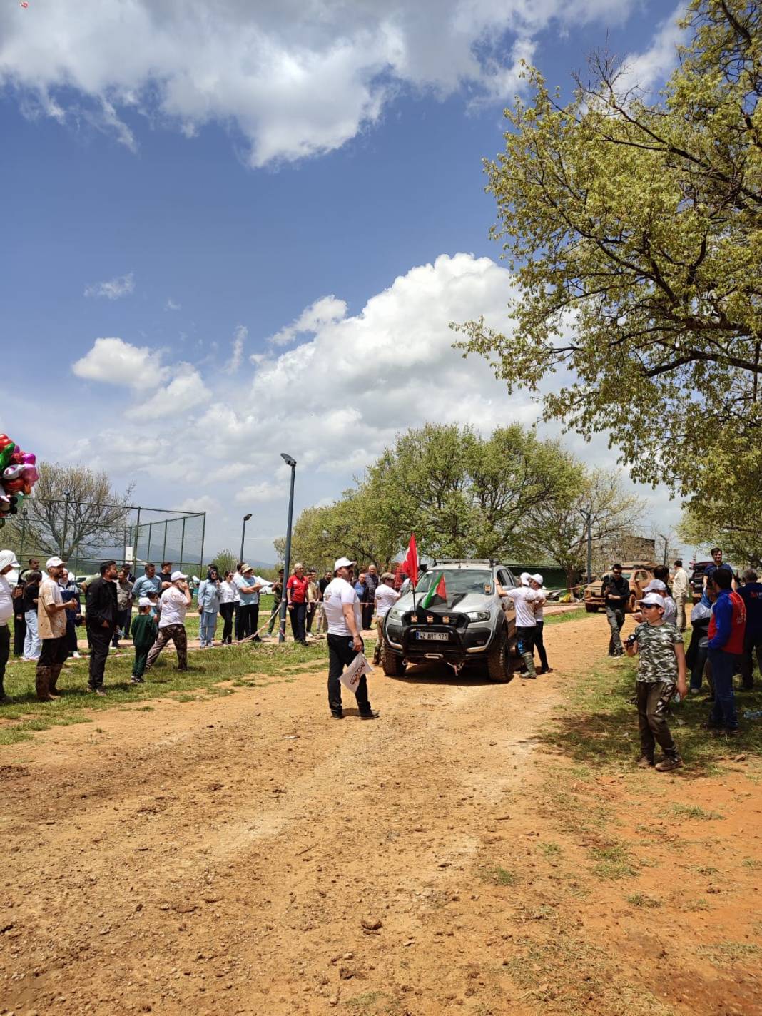 Konya’da doğa, kültür ve sanat buluştu, Türk Yıldızları uçtu 13